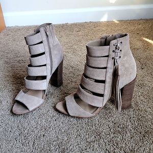 Guess Suede Boots/Booties